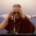 Laiser Dalai Lama