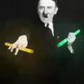 Ese Hitler es un loquillo