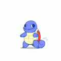 Squirtle man