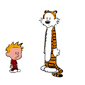 Take this Calvin and Hobbs gif... Nostalgia is here to stay.