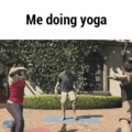Yoga is okay but i dnt recommend it it hurts