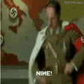 Hitler returns