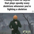 SpOOky time