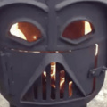 Dart Vader furnace
