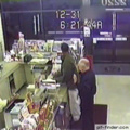 Robbery didn't go as expected