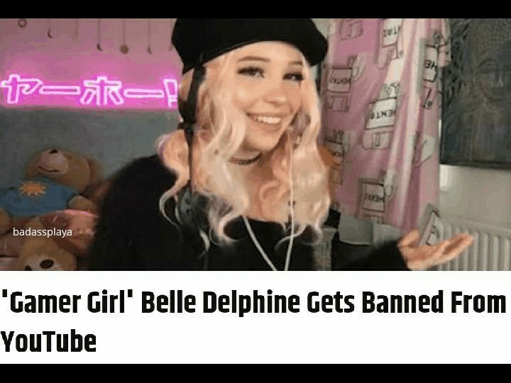 bella delphine Memes & GIFs - Imgflip