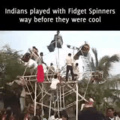 Indians!