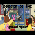 OMG! AHI VIENEN LOS PAYASOS DICIENDO "reggaeton bad rock gud, rianse chicos" :raising: