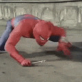 Imagenes ineditas de spider-man vs ant-man