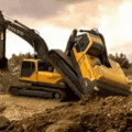 That's how bulldozers are made, if you ask