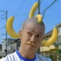 The one true hero Banana Man
