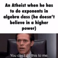 Checkmate athiests