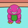 scientifically accurate Barney and Friends