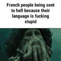 Fuck French