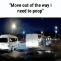 Le poop