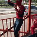 Spiderman en mi país