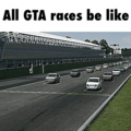 Las carreras de GTA 5 actualmente
