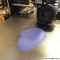 3D printing time lapse