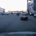 How to park Russian style