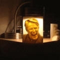 Scary Busey
