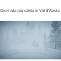 Letteralmente la Valle d'Aosta