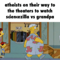 Le atheist