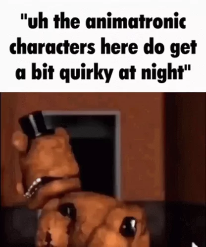 Five nights at freddy's memes memes. The best memes on iFunny