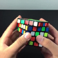 Me when I try to solve a rubiks cube
