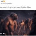Kong punching a Gorilla meme