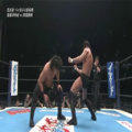 Reminder: wrestling in japan  hurts like a bitch