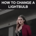 telekinetic lightbulb change