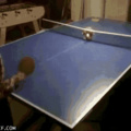 Ping pong show