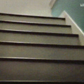 Como sube las escaleras ≧ω≦