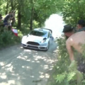 crazy rally drivers