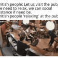 Rule the pubs, rule Britannia!
