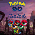 Pokemon GO rio 2016 :v