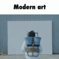 arte moderna
