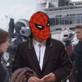 Spider man dans civil war