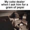 Pepsi dealer