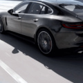 the new Porsche panamera turbo badass popout spoiler.. thats some iron man shit right there!