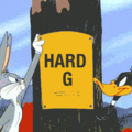 Hard G, Soft G, Hard G, Soft G, Hard G, Soft G, Hard G, Soft G, Hard G, Soft G,