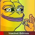 Don't steal my Pepe.
