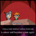 Feminism is cancer