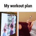 Workout plan
