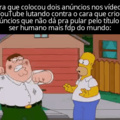 Peter Griffin vs Homer Simpson