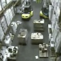 Bad Day At Work 2 - I think I know a place where there is an opening for a forklift diver.