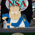 when I'm watching porn, and NSA join in.