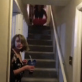 oof (taking the stairs edition)