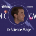 Nic cage, the science mage