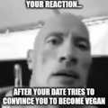 Vegan dating